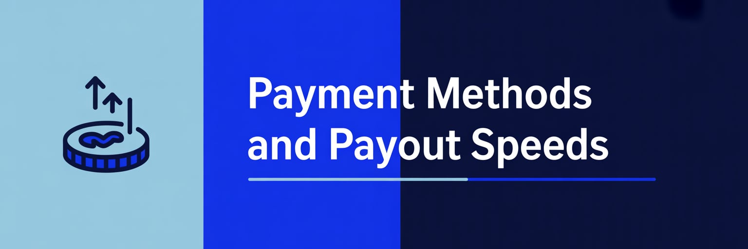 Payment Methods and Payout Speeds